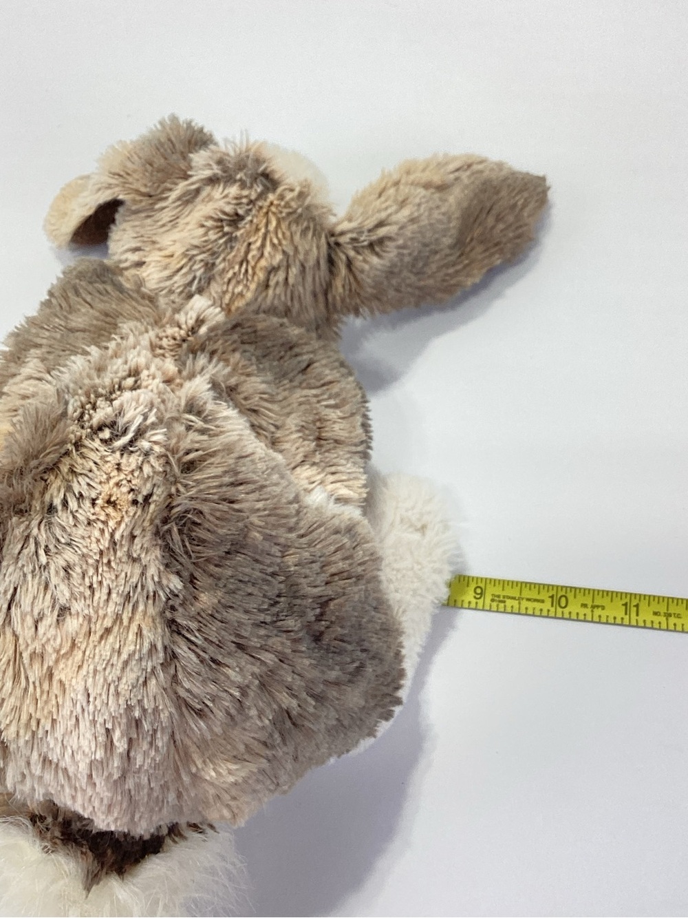 Folkmanis Puppet Baby Lop Rabbit - Picture 12 of 14